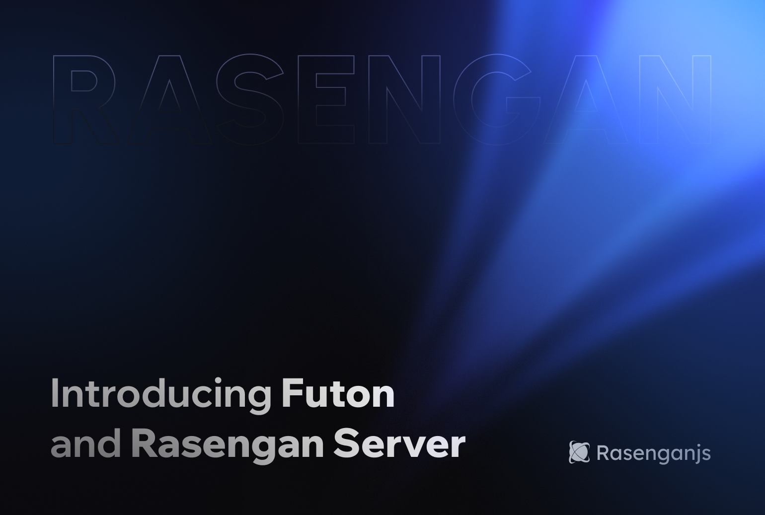 Introducing Futon and Rasengan Server
